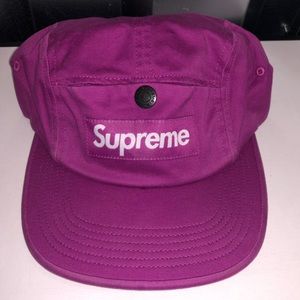 ❌SOLD❌ F/W19 2019 Snap Button Pocket Camp Cap Hat